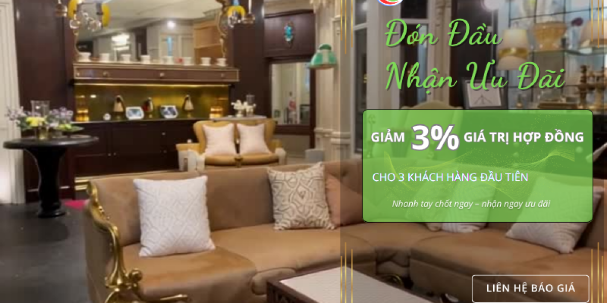 ĐÓN ĐẦU NHẬN ƯU ĐÃI