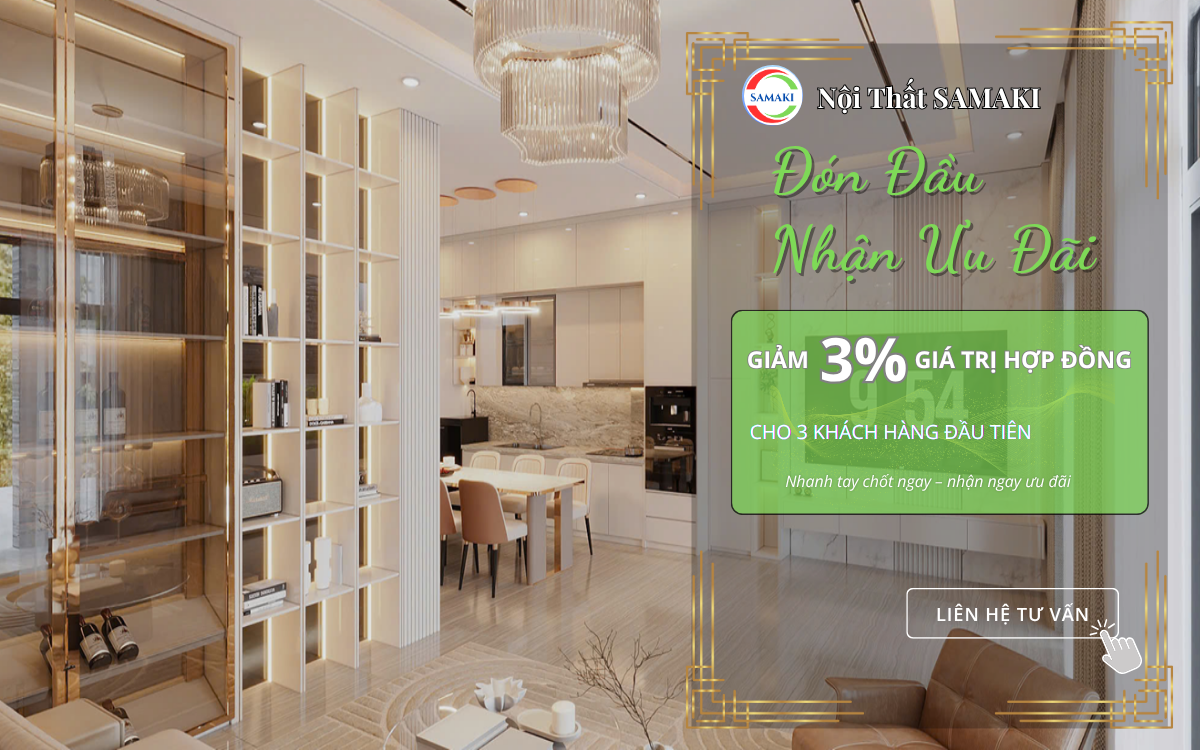 ĐÓN ĐẦU NHẬN ƯU ĐÃI