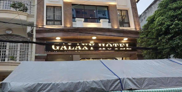 Thi Công Nội Thất Khách Sạn Quận Gò Vấp - Công Trình Khách Sạn Galaxy