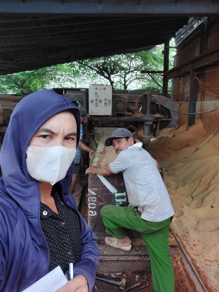 Nội thất gỗ tự nhiên