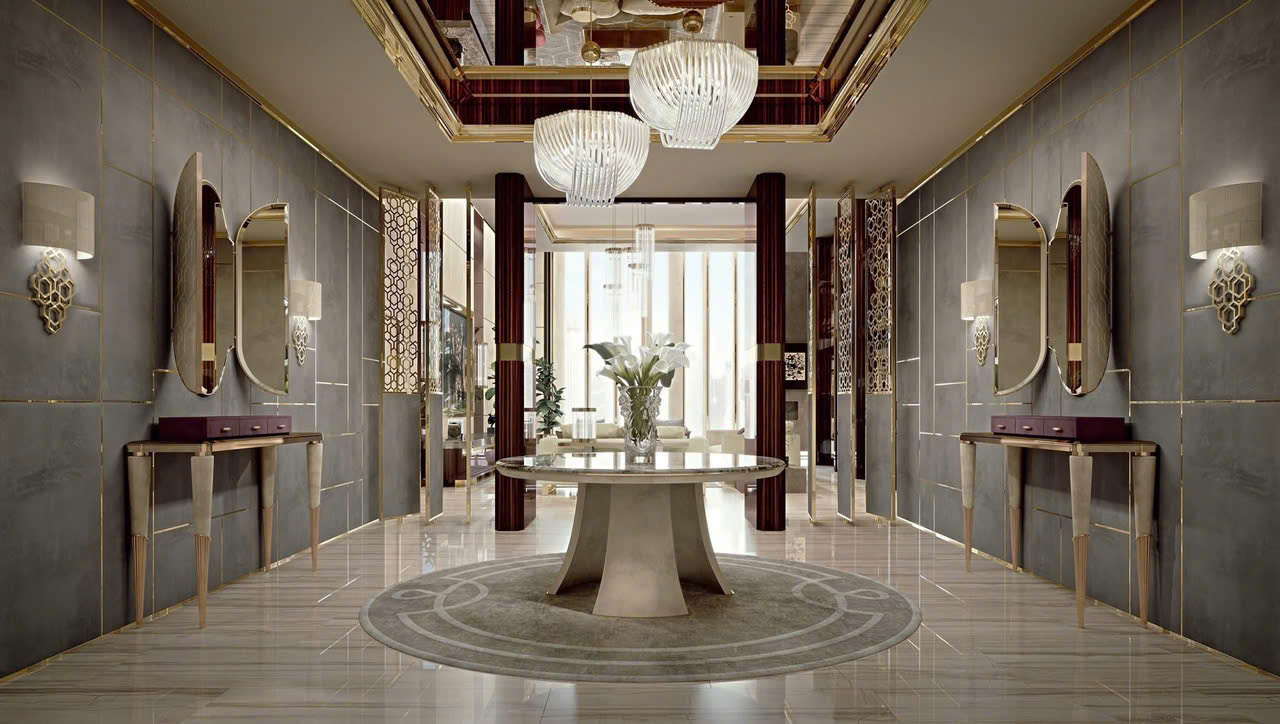 Villa phong cách luxury – Kiến tạo đẳng cấp sống thượng lưu cùng Samaki 