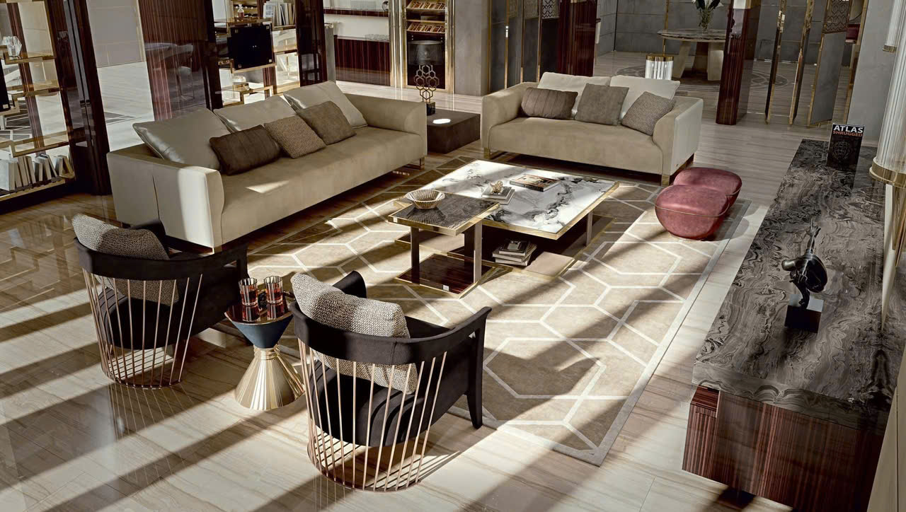 Villa phong cách luxury – Kiến tạo đẳng cấp sống thượng lưu cùng Samaki 