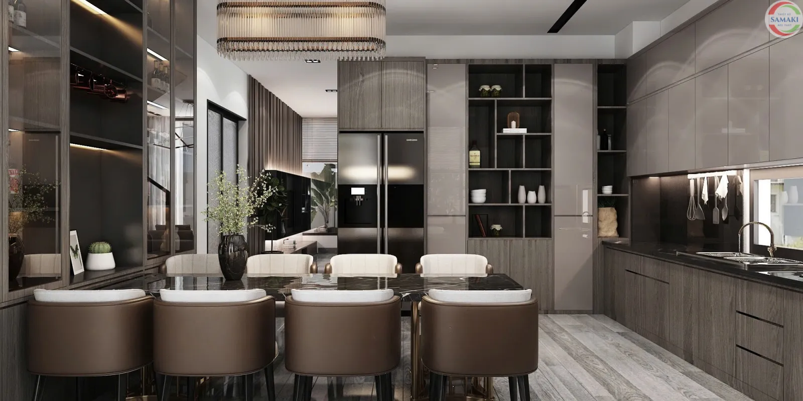 Nội Thất Luxury Vũng Tàu