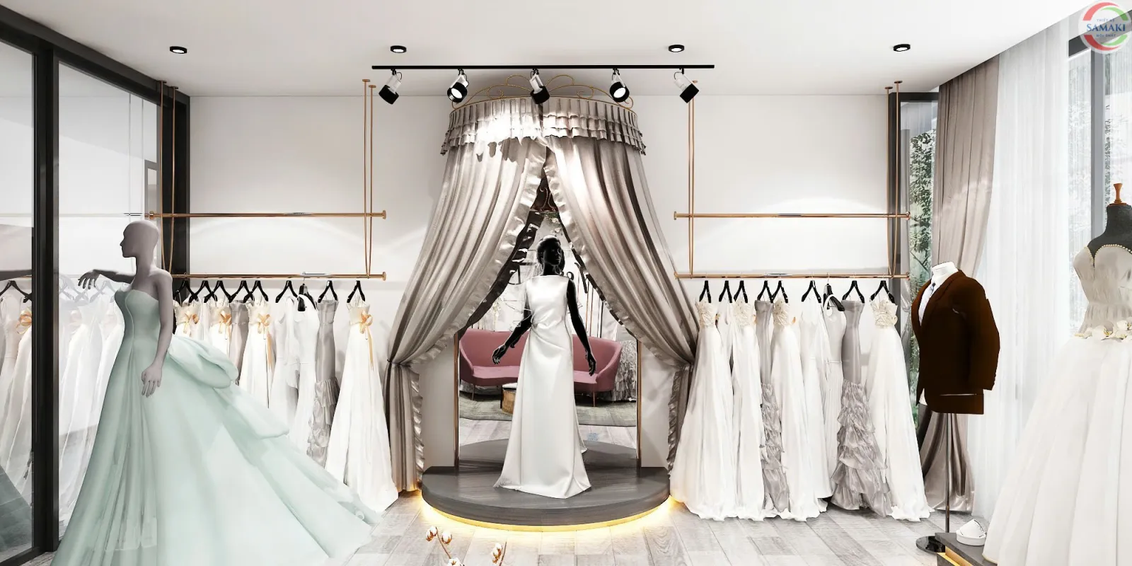 Nội Thất Luxury Vũng Tàu