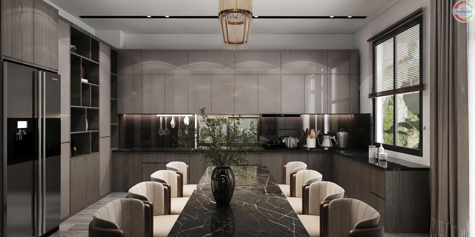 Nội Thất Luxury Vũng Tàu
