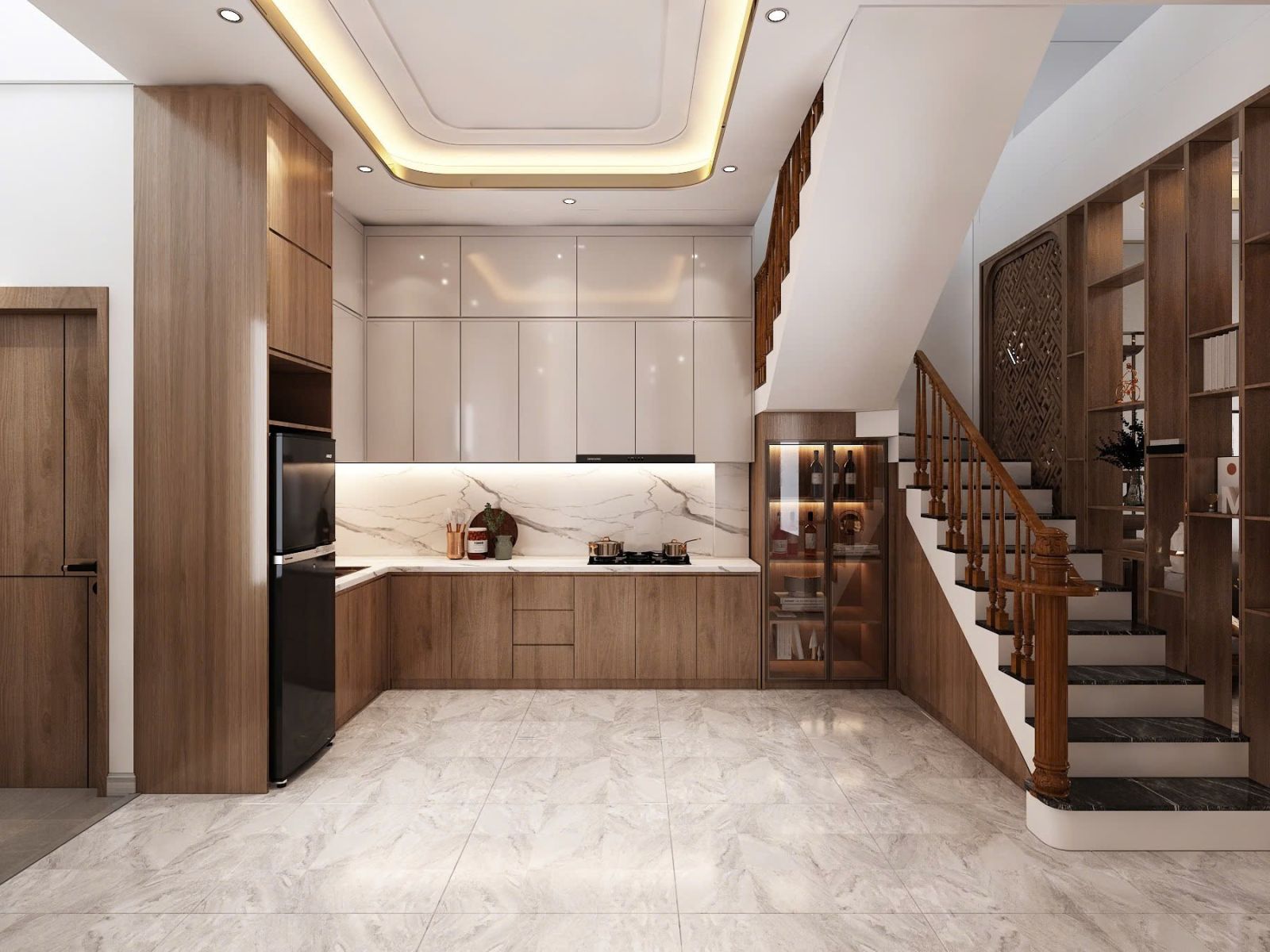 Thiết kế nội thất Long An