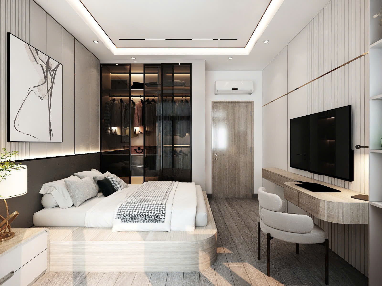 Thiết kế nội thất Quận 10 