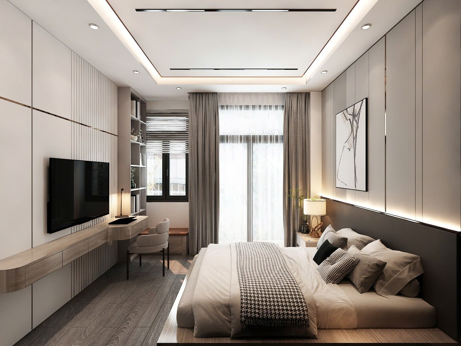 Thiết kế nội thất Quận 10