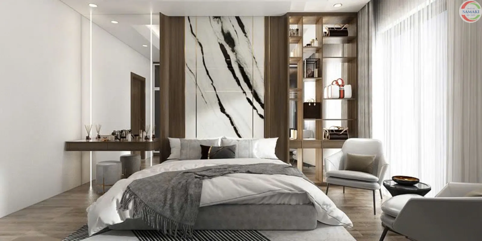 NỘI THẤT HIỆN ĐẠI LÂM ĐỒNG