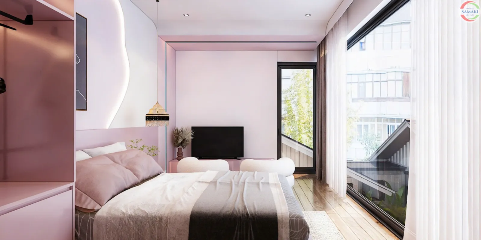 Nội Thất Villa Lâm Đồng