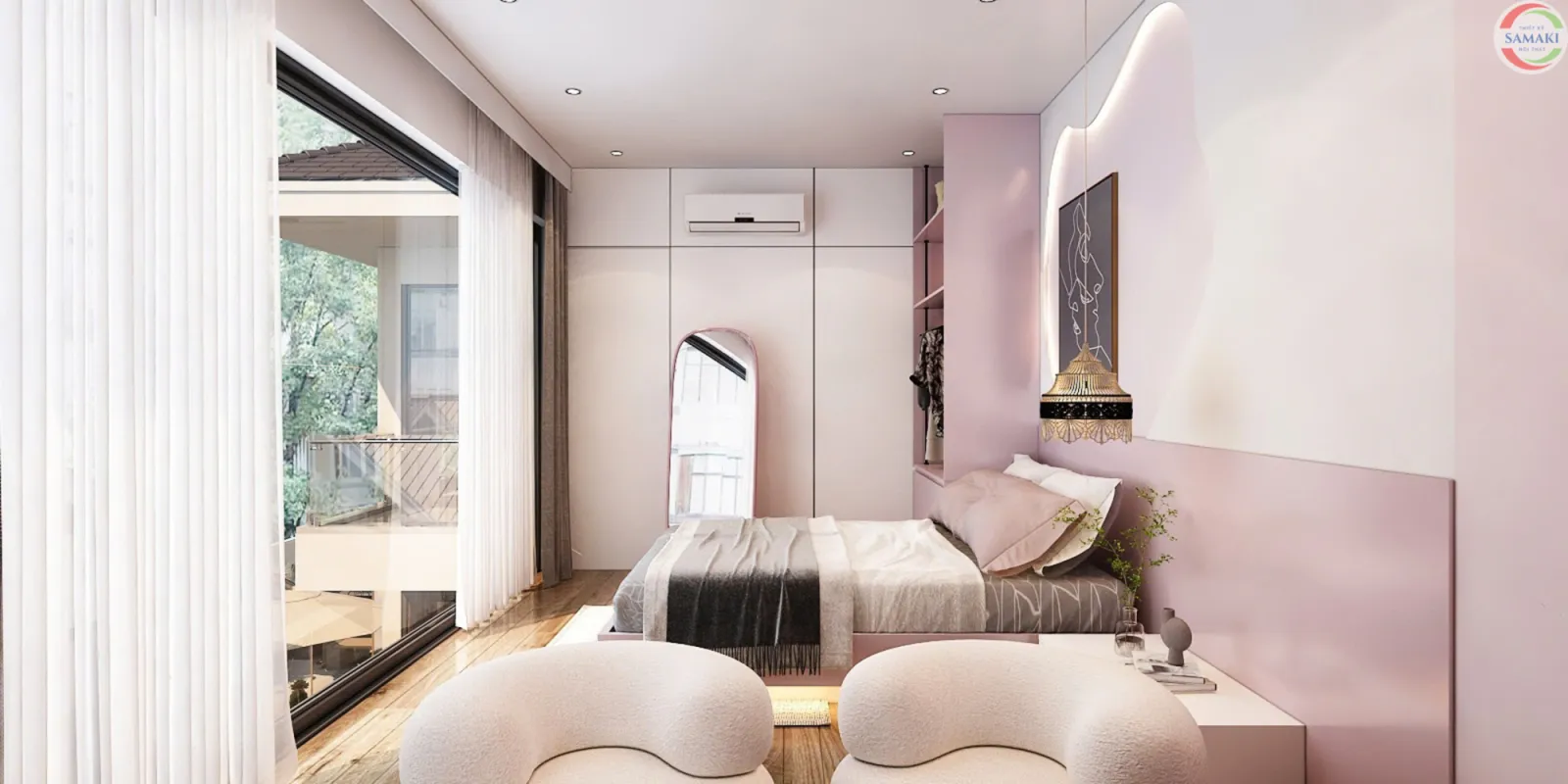 Nội Thất Villa Lâm Đồng