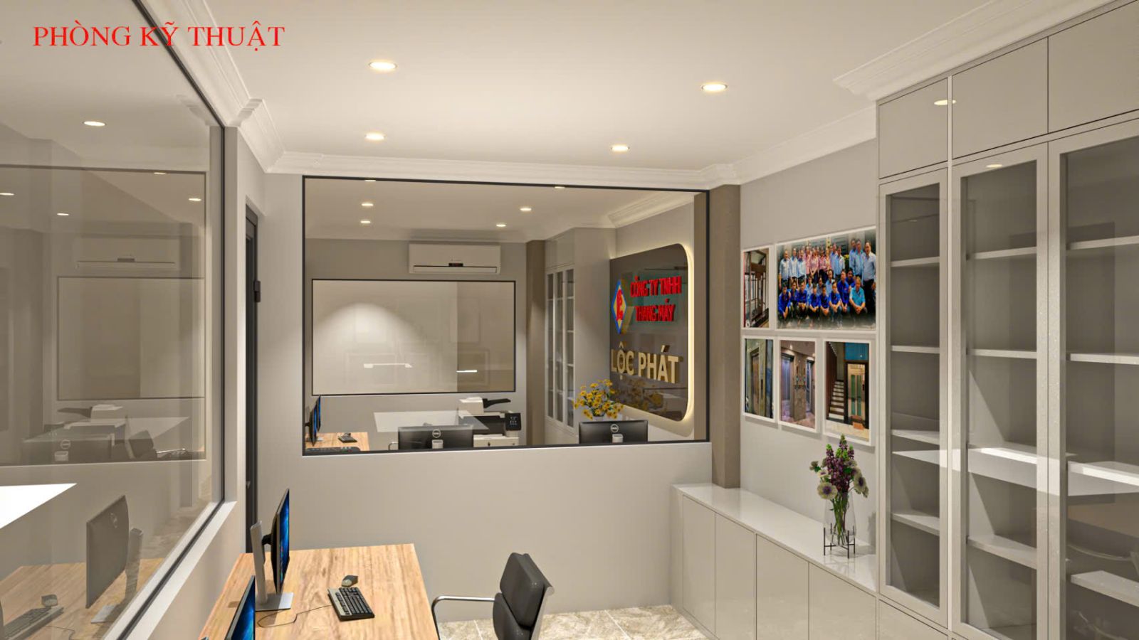 Nội Thất Nhà Phố 2 Tầng Gò Vấp