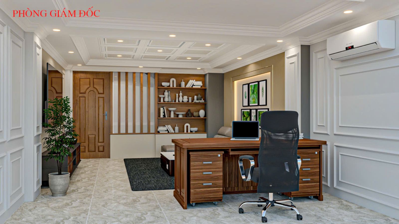 Nội Thất Nhà Phố 2 Tầng Gò Vấp