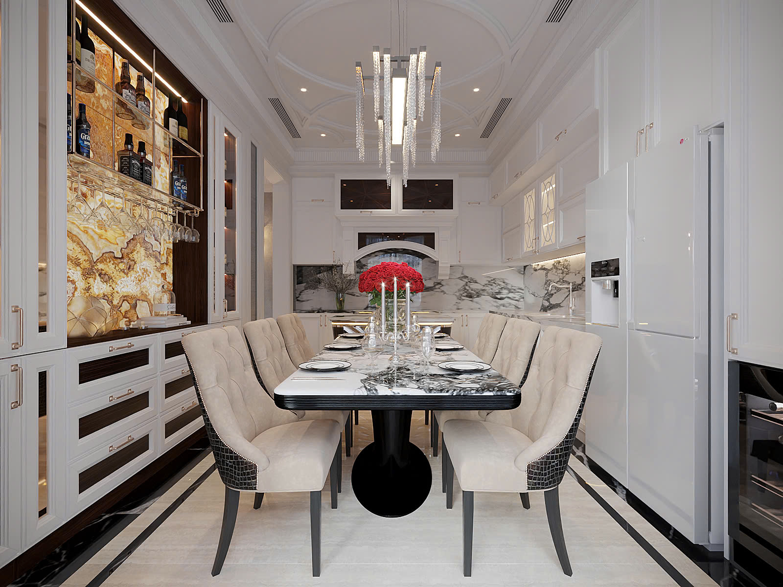 Samaki – Đơn vị thi công nội thất uy tín khu vực miền Nam
