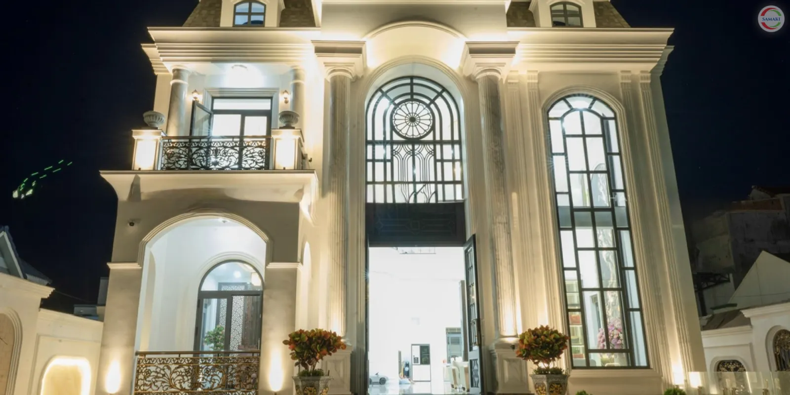 Thi Công Nội Thất Villa Biển Vũng Tàu