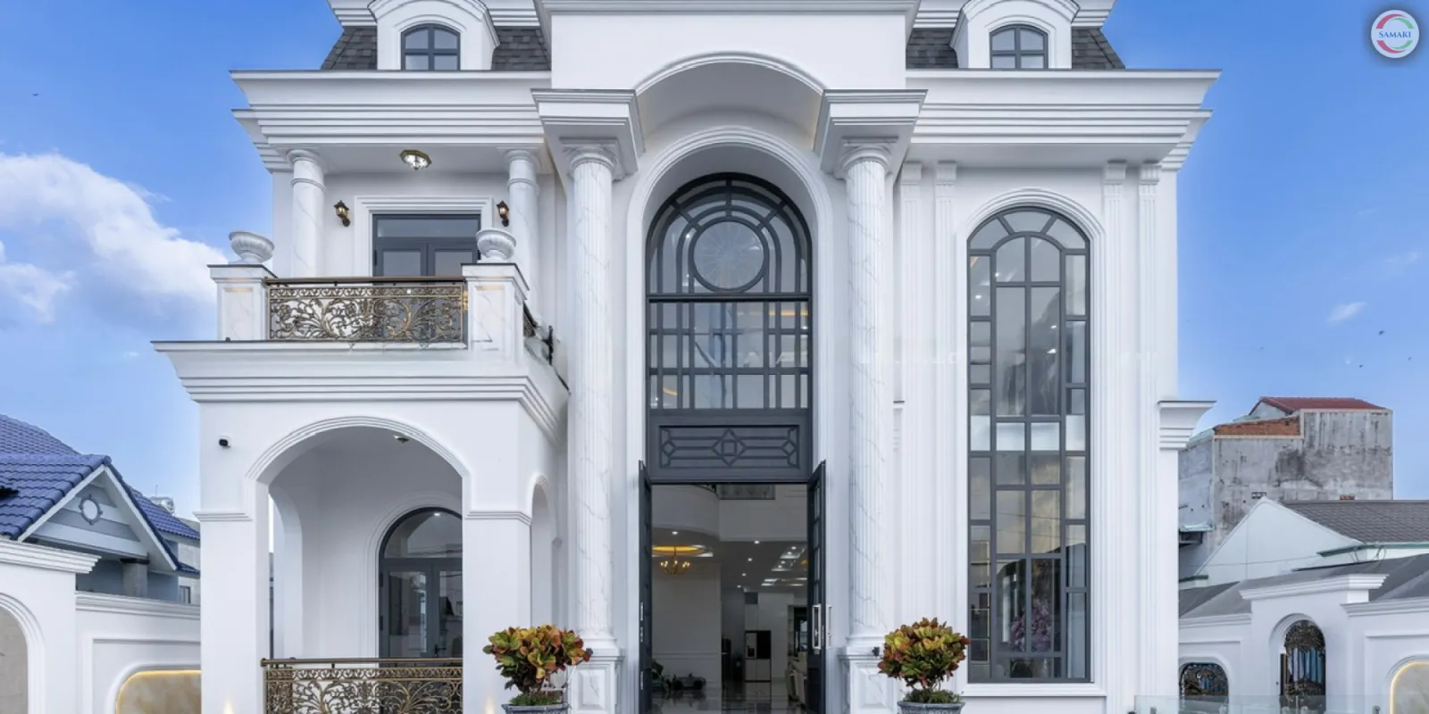 Thi Công Nội Thất Villa Biển Vũng Tàu