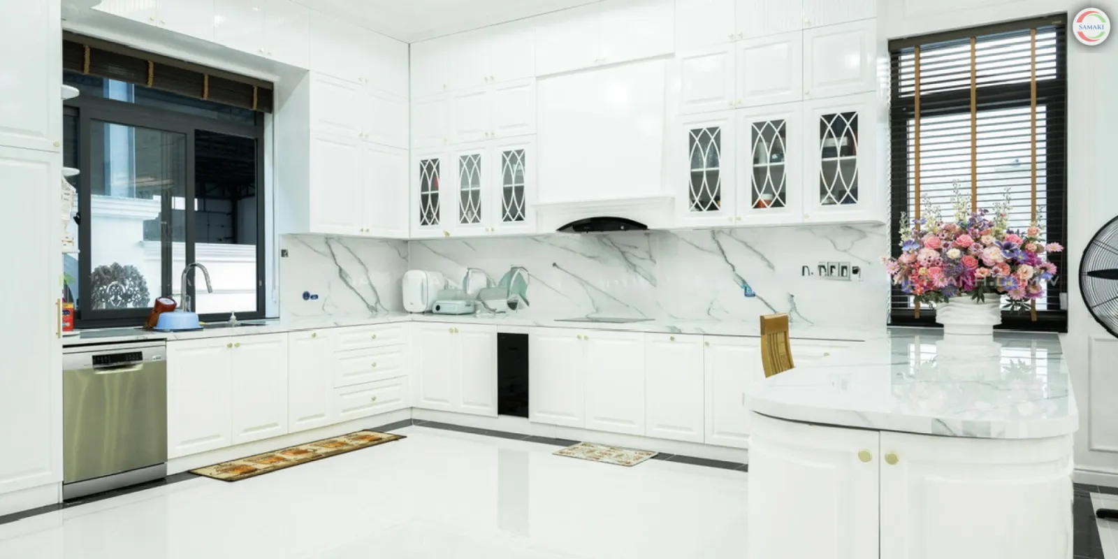 Thi Công Nội Thất Villa Biển Vũng Tàu