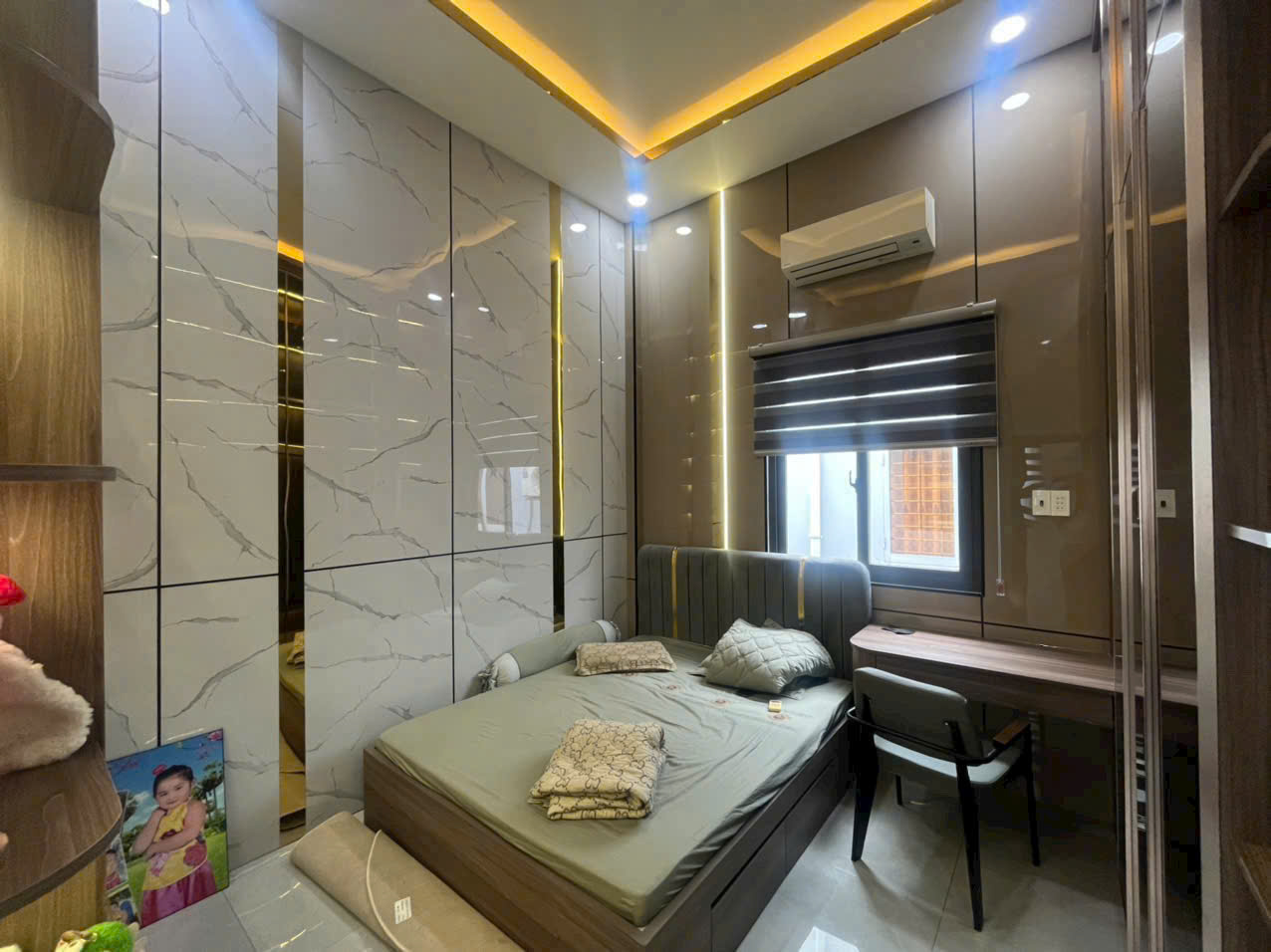 Thi công nội thất Long An