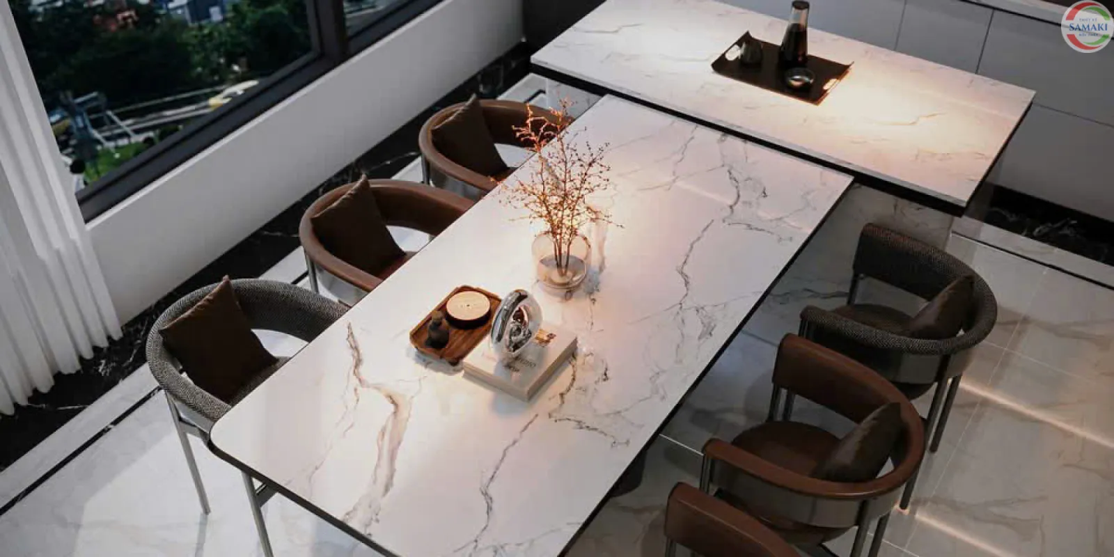 NỘI THẤT VILLA CAO CẤP