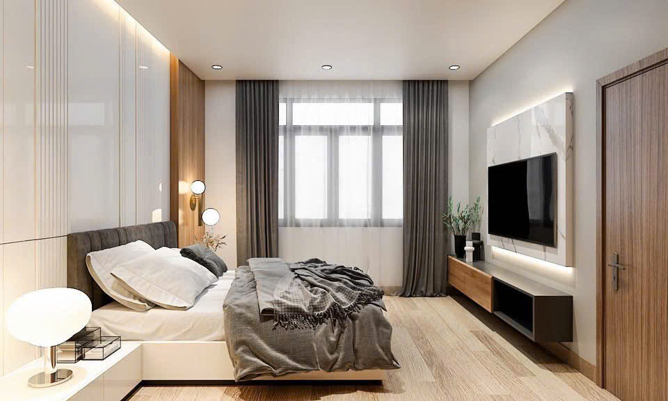 Nhà phố phong cách hiện đại – Giải pháp tối ưu không gian sống đô thị 