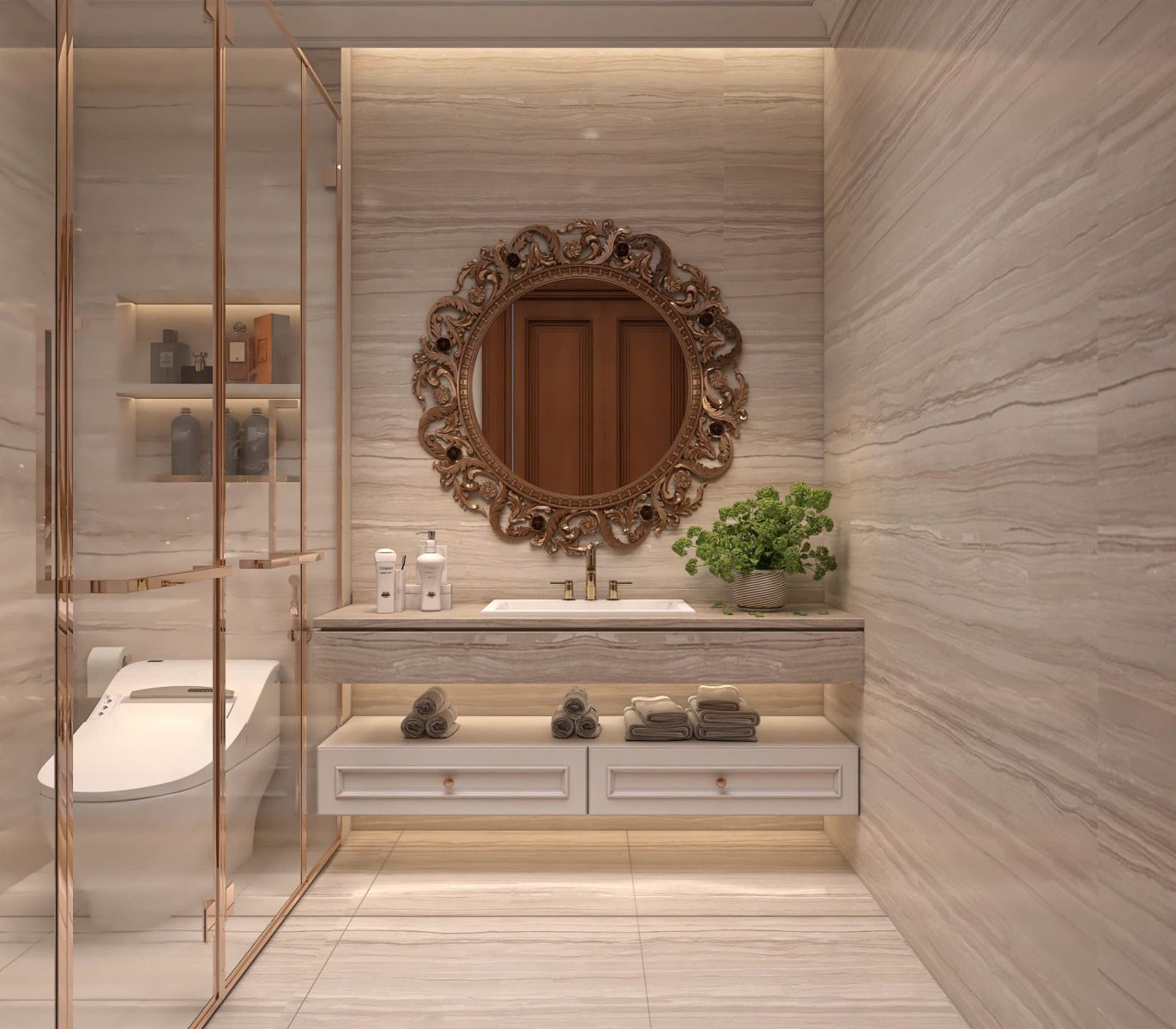 Nội Thất Tân Cổ Điển Bình Tân