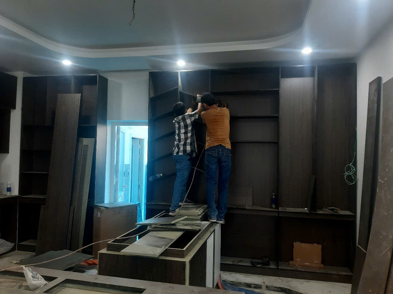 Samaki – Đơn vị thi công nội thất uy tín khu vực miền Nam
