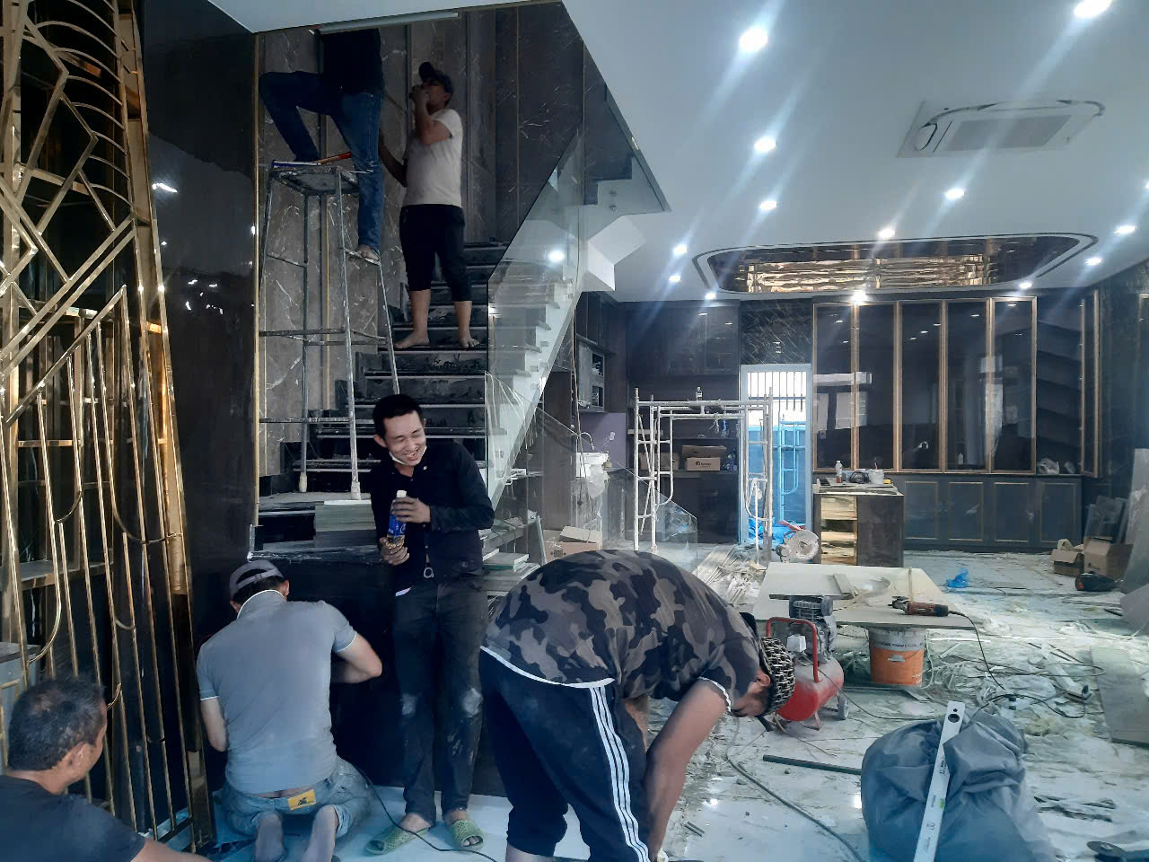 Samaki – Đơn vị thi công nội thất uy tín khu vực miền Nam