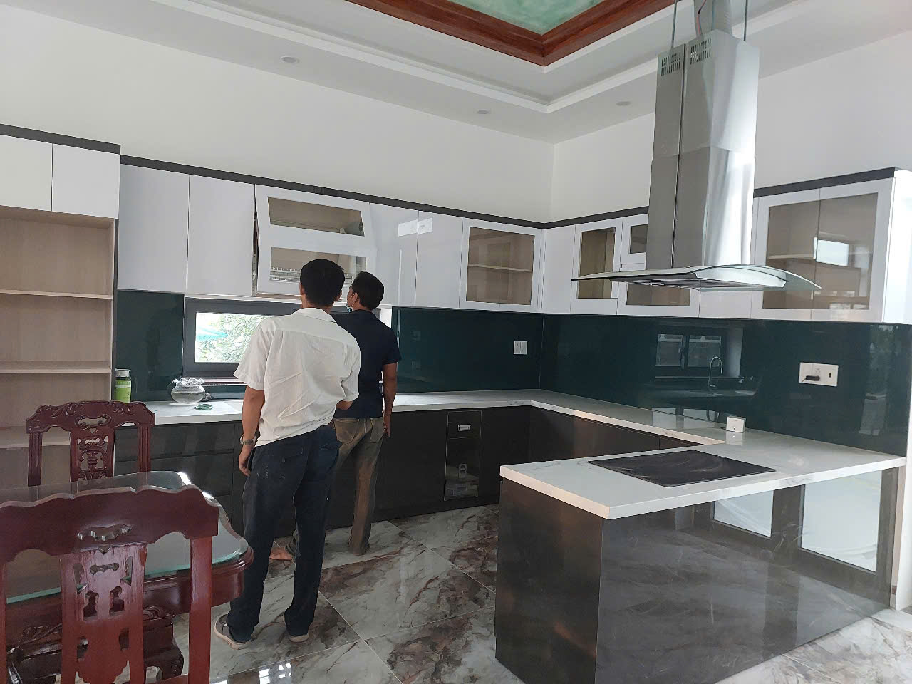 Samaki – Đơn vị thi công nội thất uy tín khu vực miền Nam