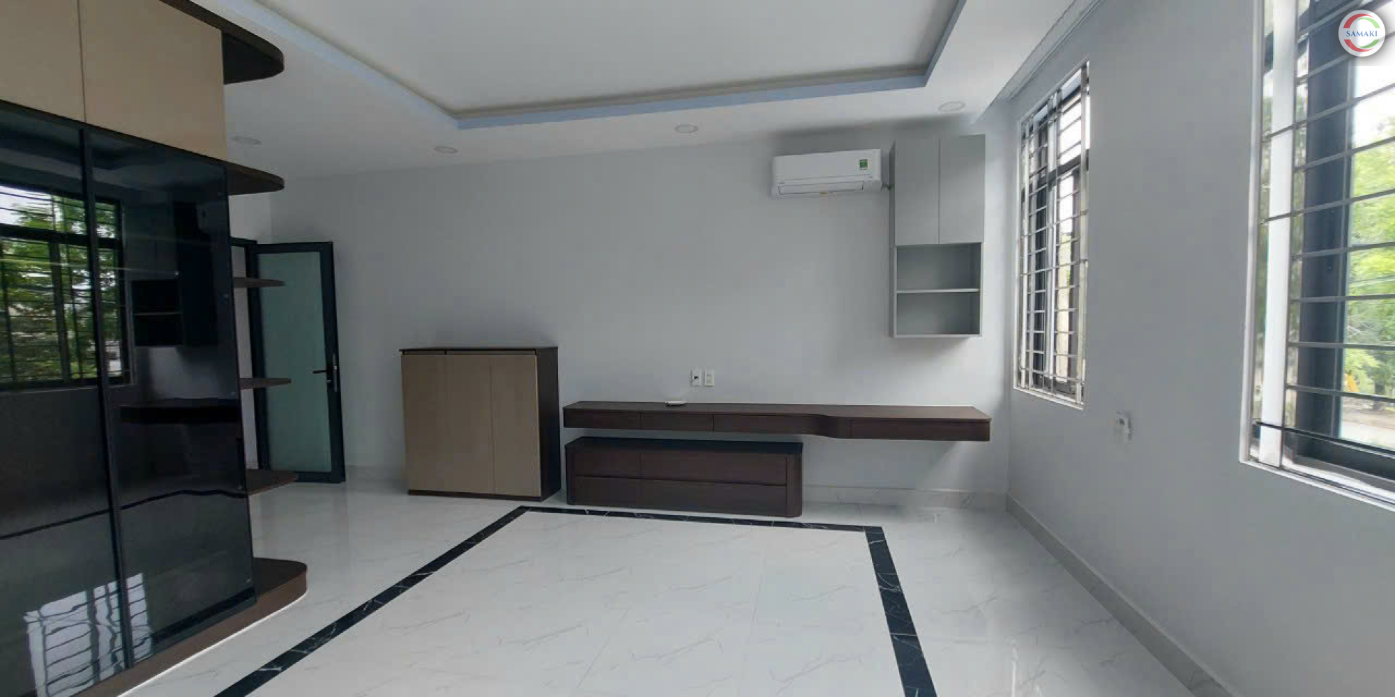 thi công thực tế công trình Long An