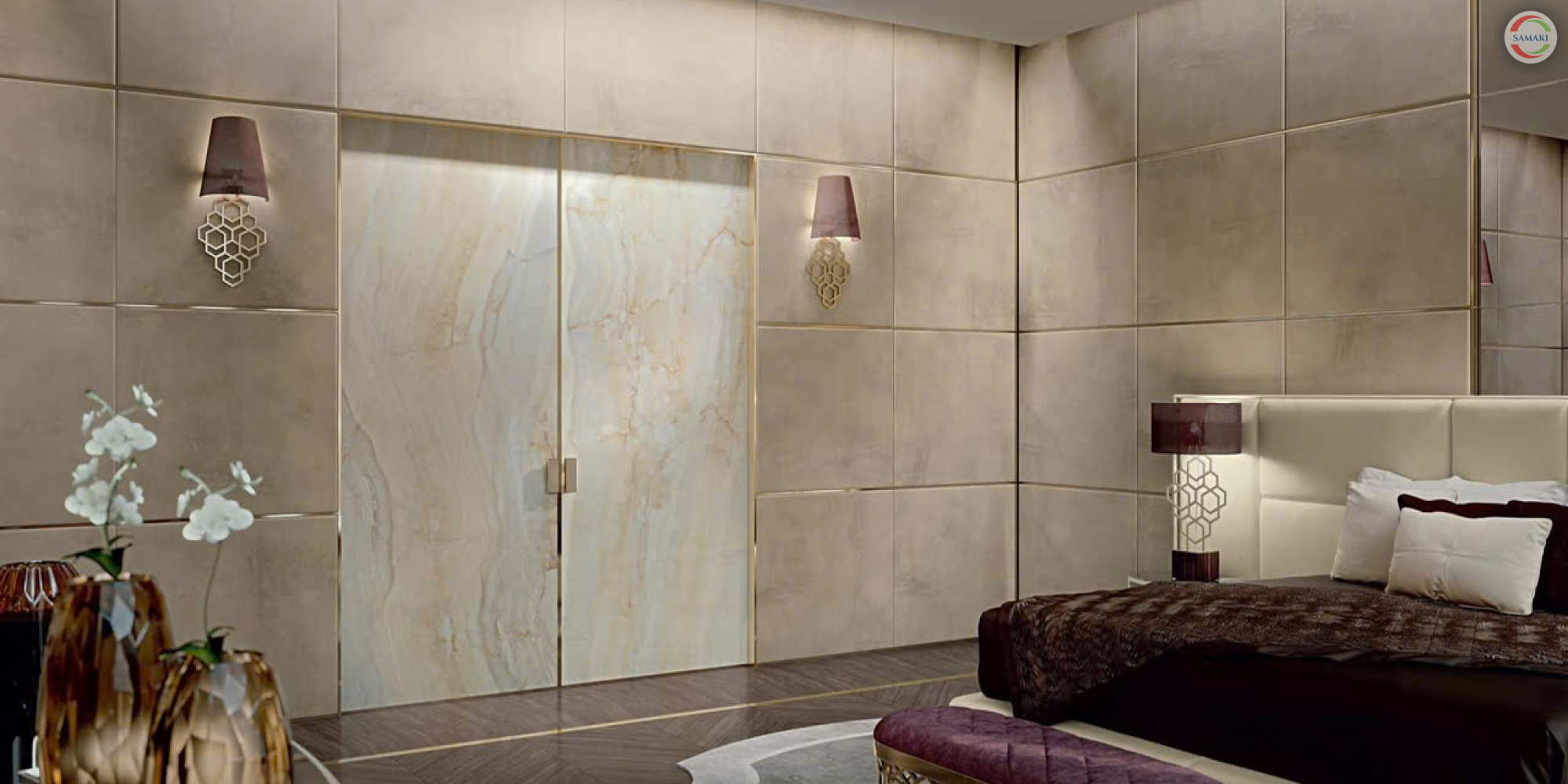 VILLA PHONG CÁCH LUXURY