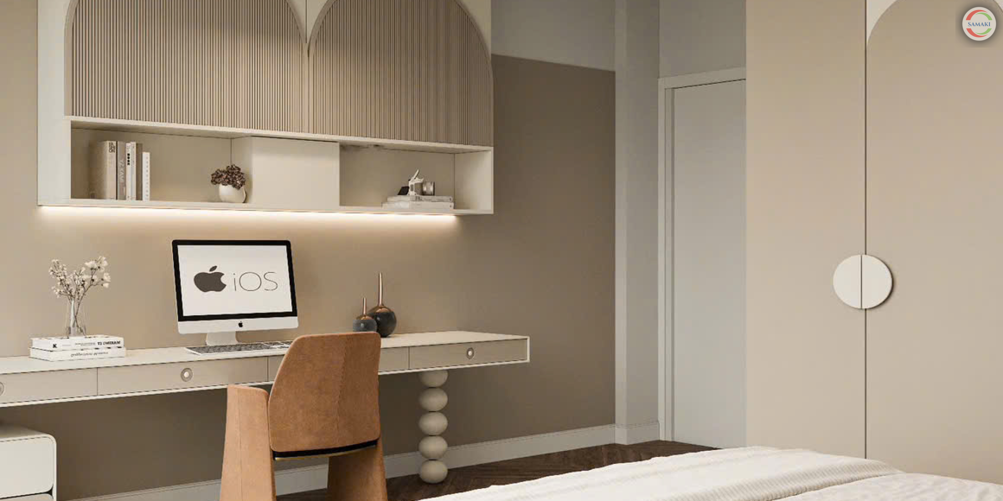 THIẾT KẾ NỘI THẤT NHÀ PHỐ PHONG CÁCH LUXURY