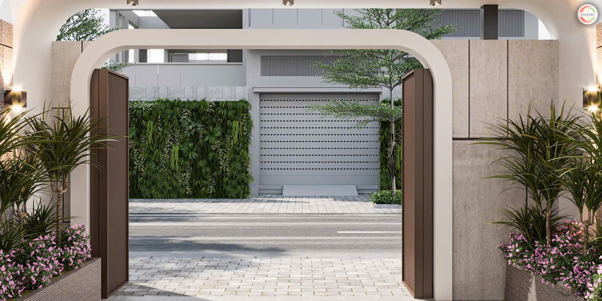 THIẾT KẾ NỘI THẤT NHÀ PHỐ PHONG CÁCH LUXURY