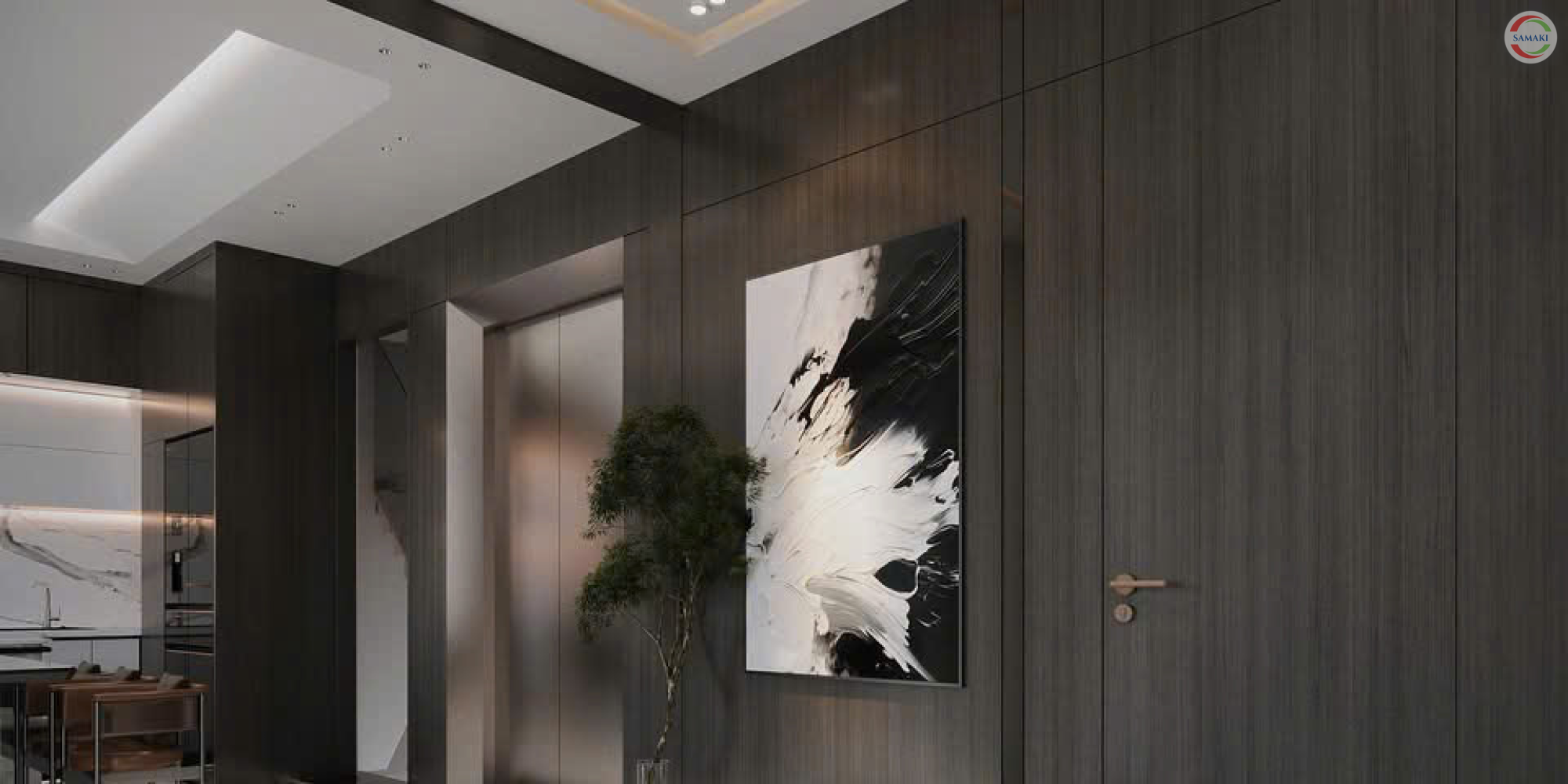 NỘI THẤT VILLA CAO CẤP