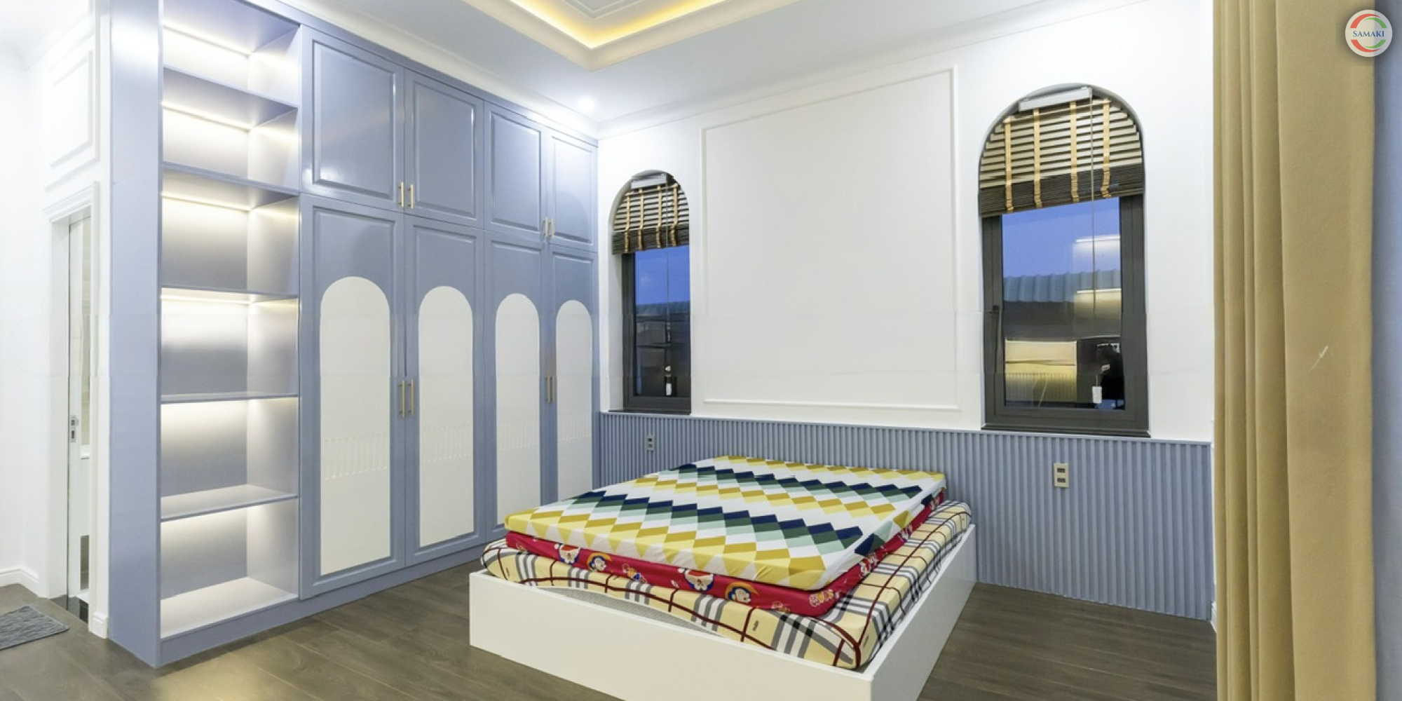 Thi Công Nội Thất Villa Biển Vũng Tàu