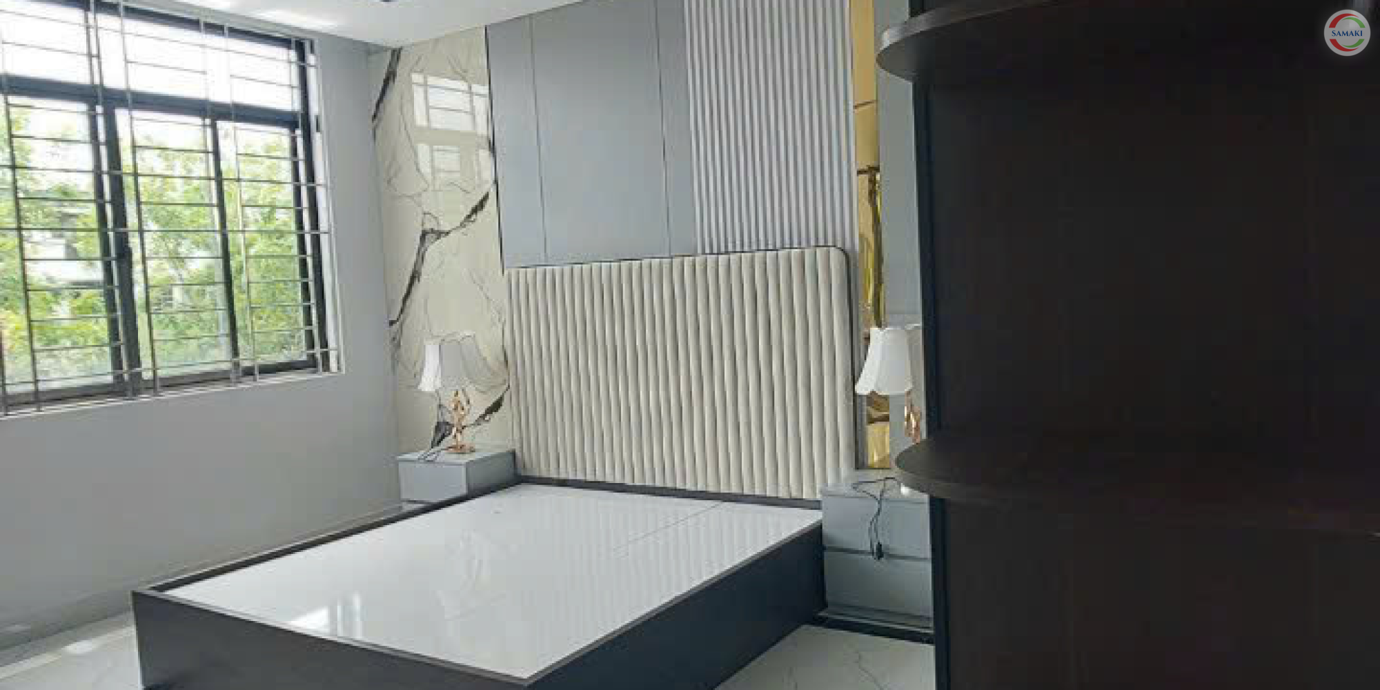 thi công thực tế công trình Long An