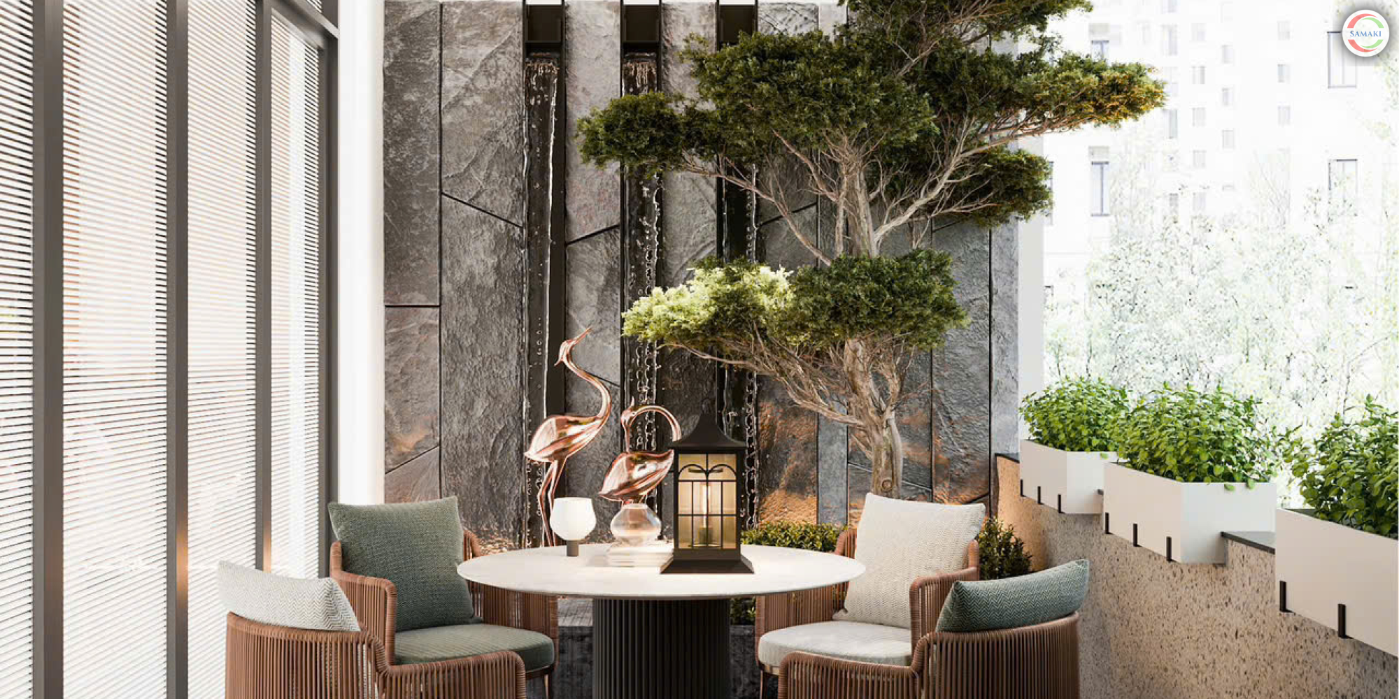 THIẾT KẾ NỘI THẤT NHÀ PHỐ PHONG CÁCH LUXURY