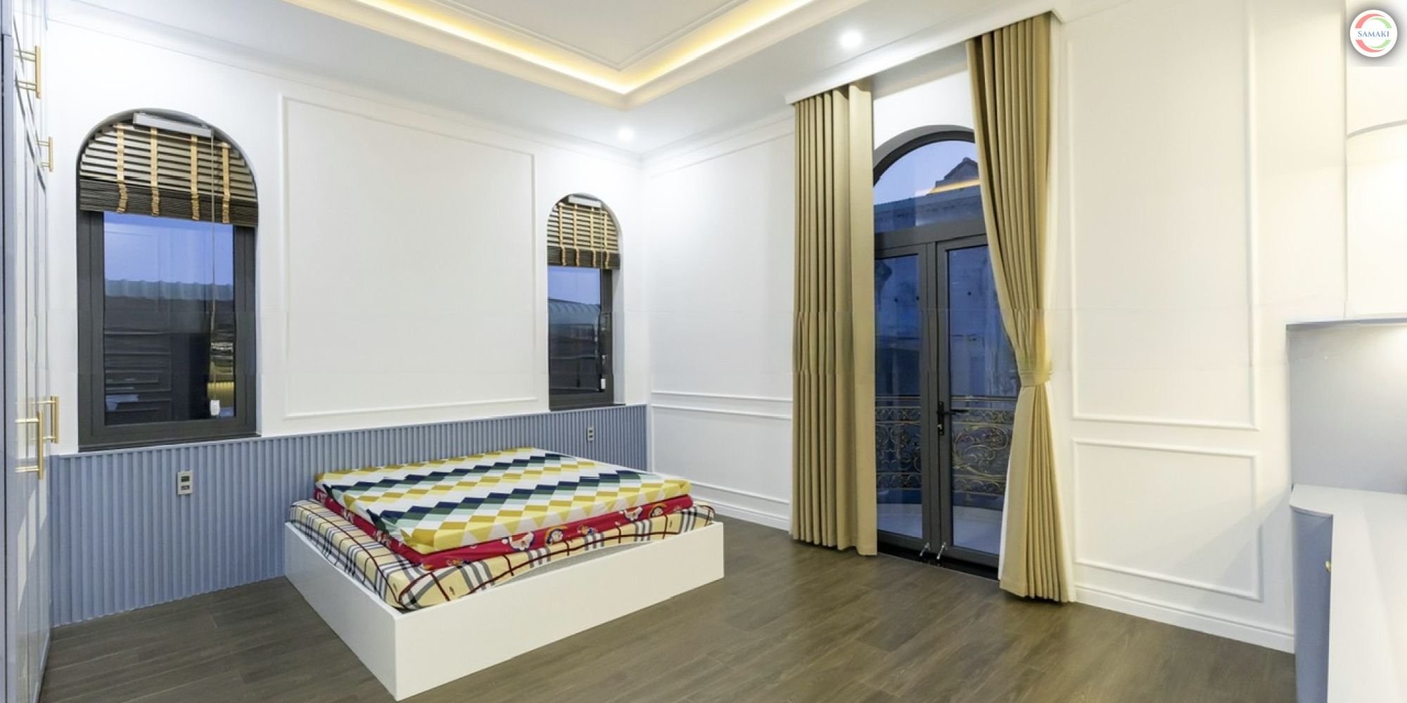 Thi Công Nội Thất Villa Biển Vũng Tàu