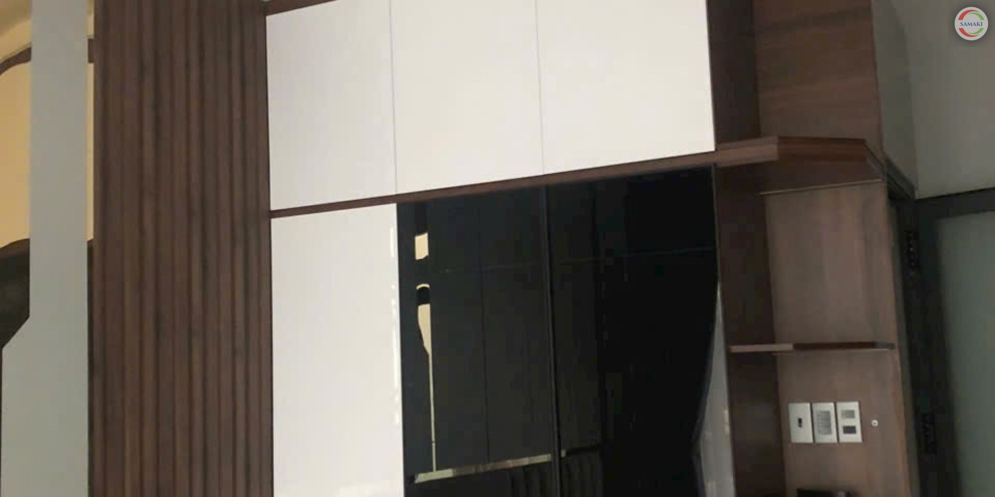 thi công thực tế nhỏ xinh