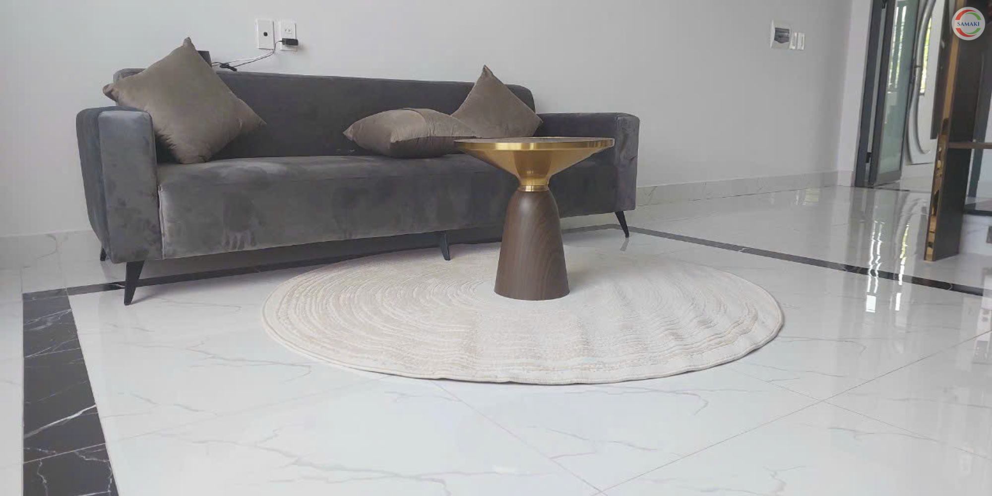 thi công thực tế công trình Long An