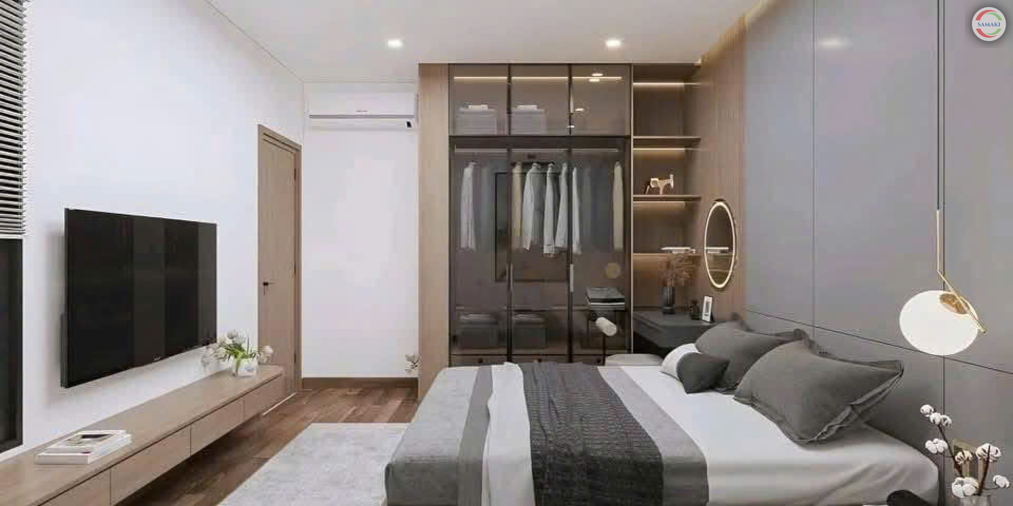 NỘI THẤT NHÀ PHỐ HIỆN ĐẠI