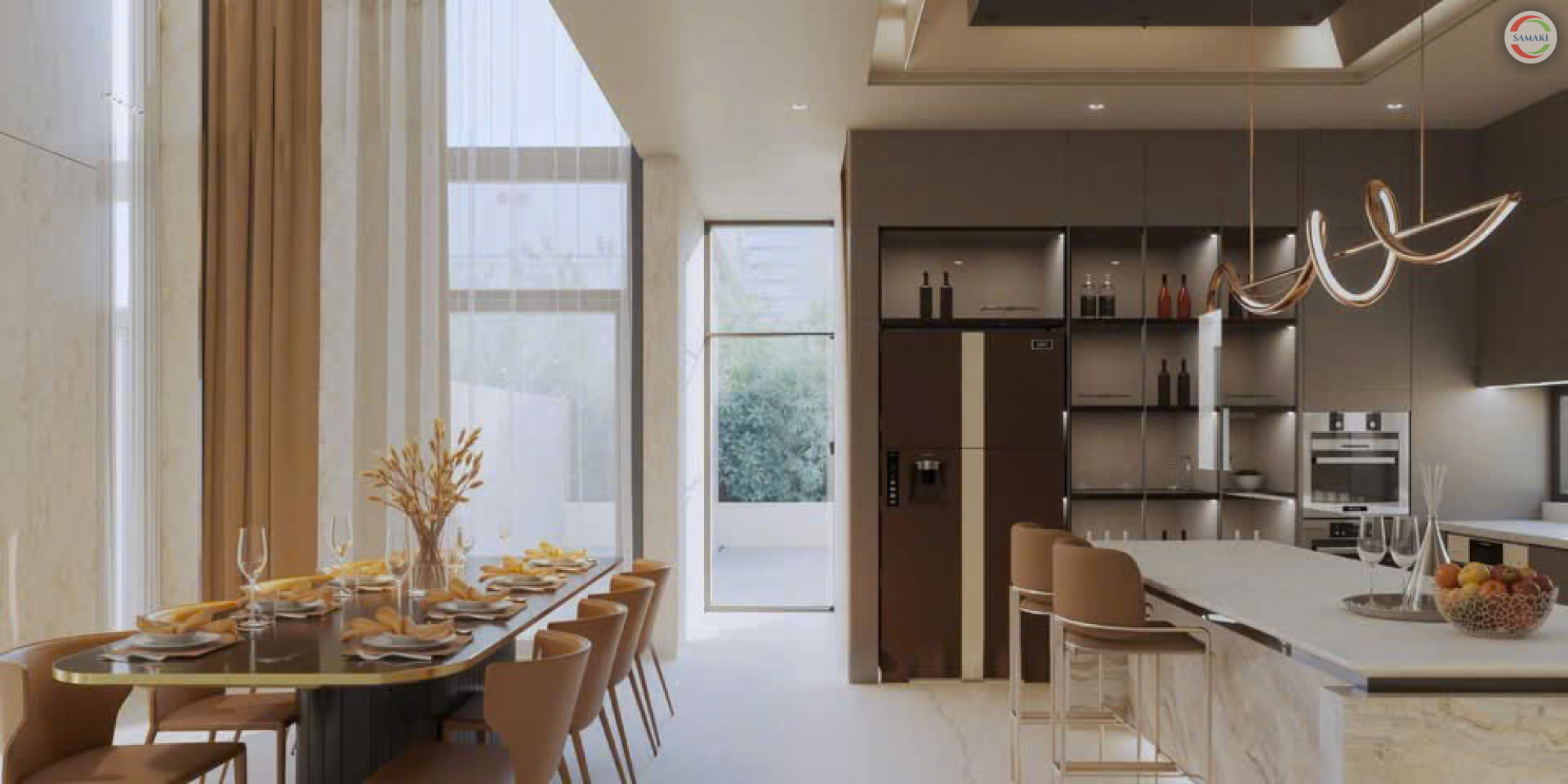 VILLA PHONG CÁCH LUXURY