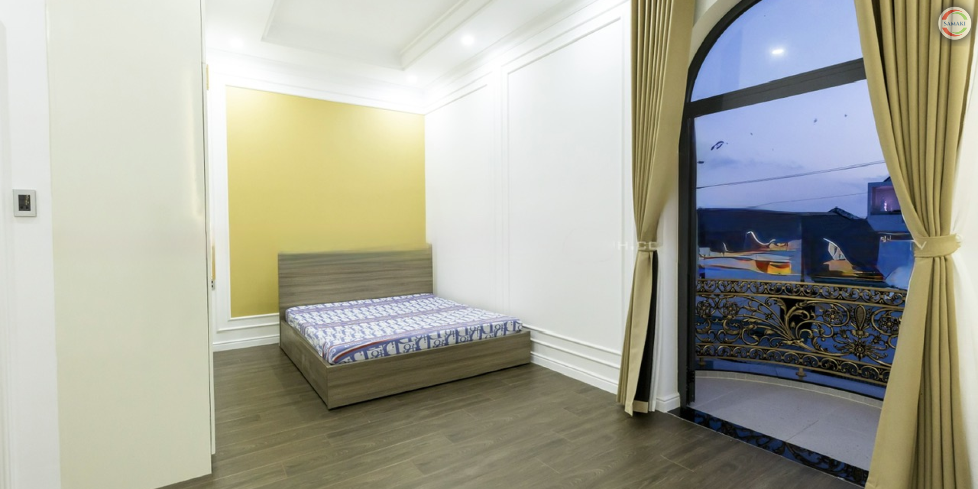 Thi Công Nội Thất Villa Biển Vũng Tàu