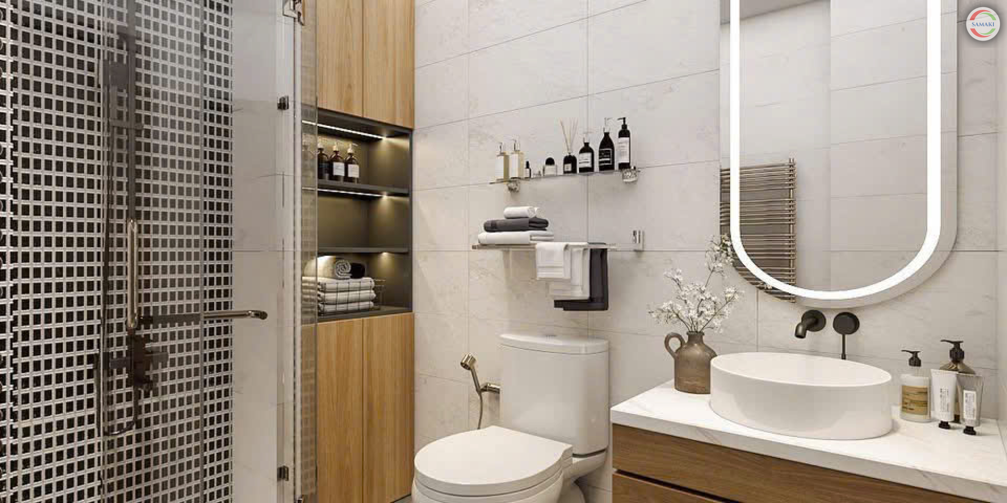 Nhà Phố Phong Cách Hiện Đại