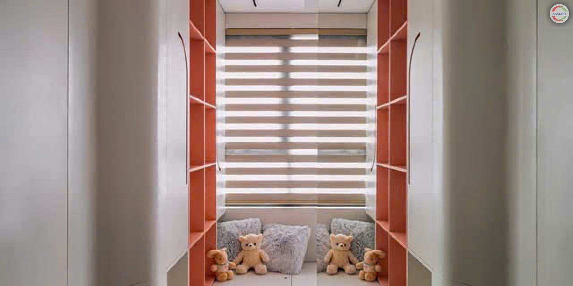NỘI THẤT CHUNG CƯ CAO CẤP SUNRISE CITY
