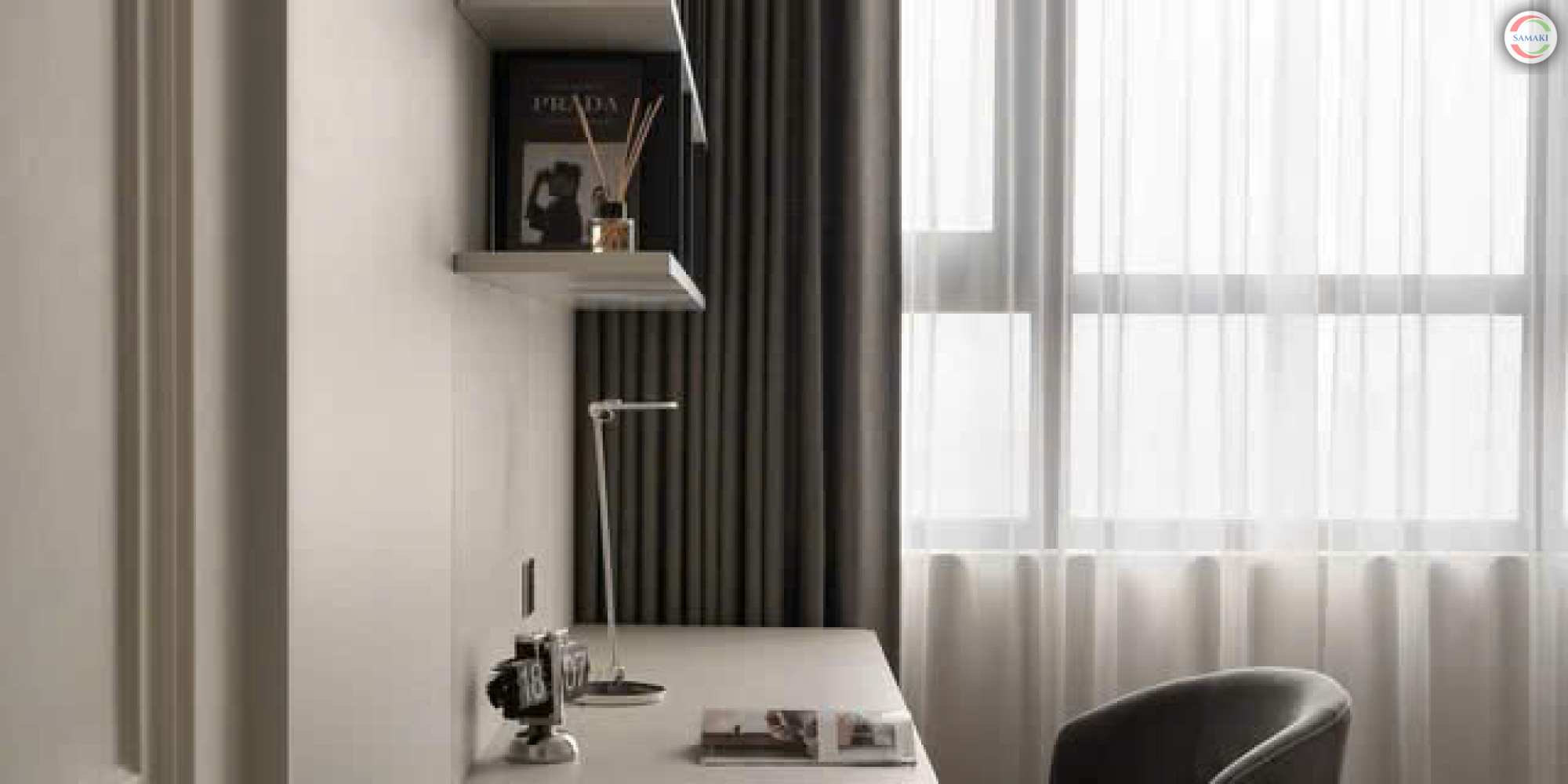 NỘI THẤT CHUNG CƯ CAO CẤP SUNRISE CITY