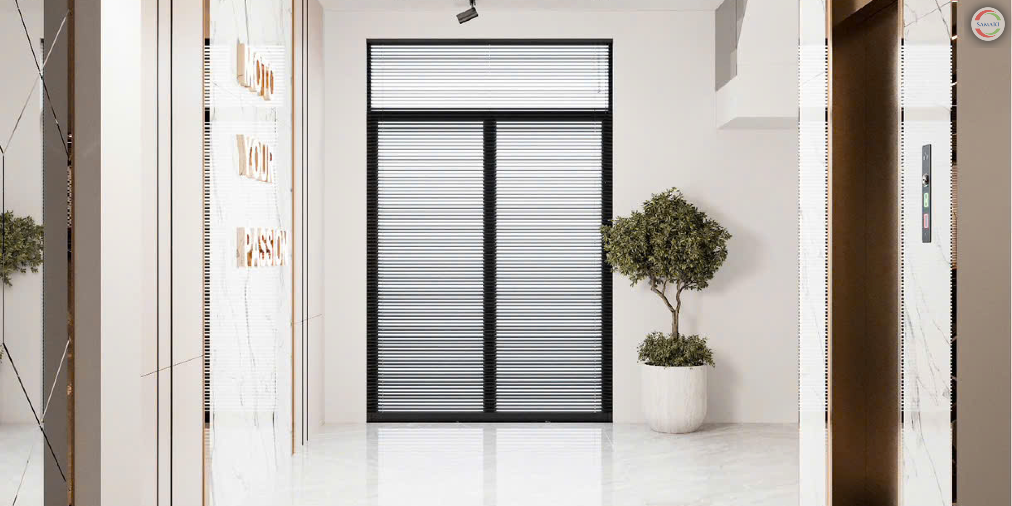 THIẾT KẾ NỘI THẤT NHÀ PHỐ PHONG CÁCH LUXURY