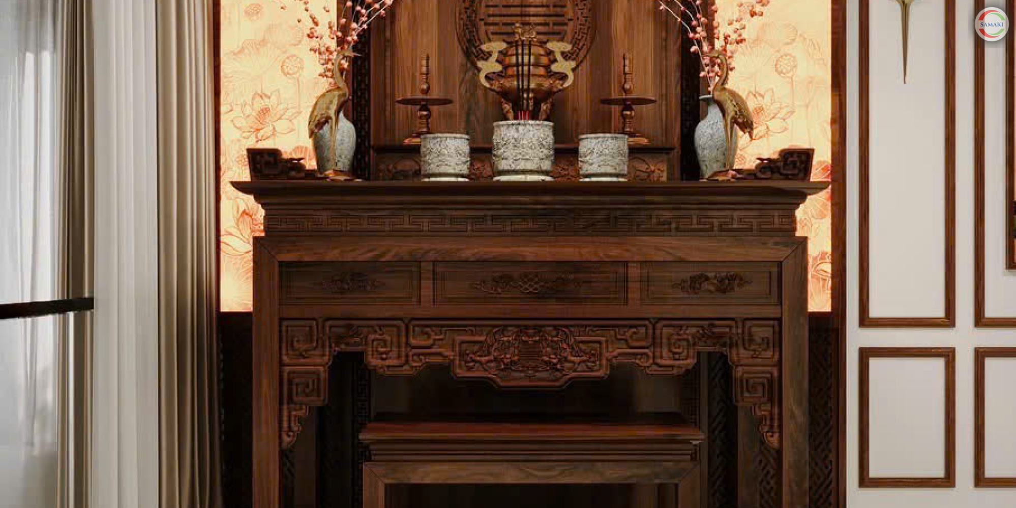 NỘI THẤT VILLA CAO CẤP