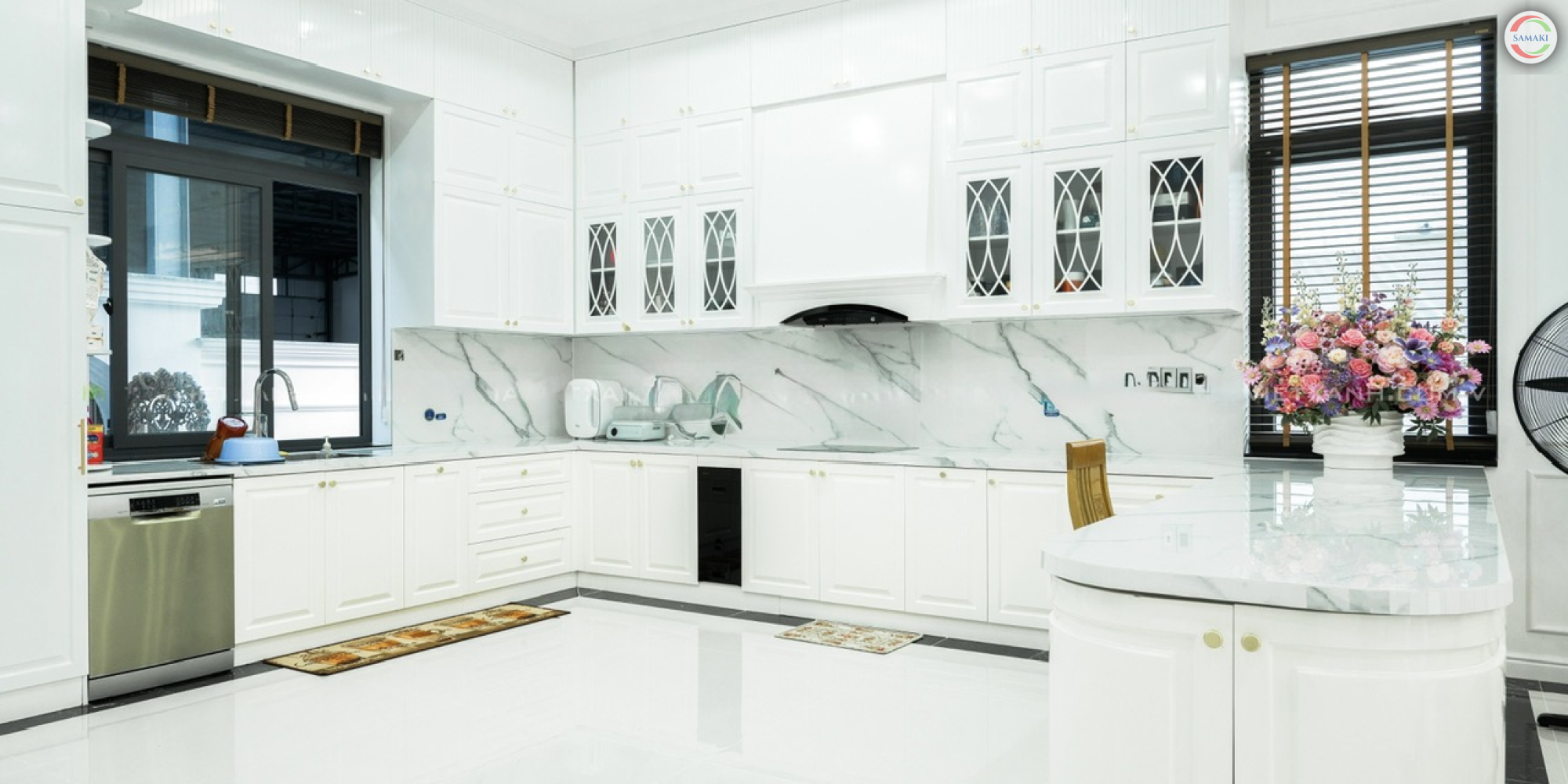 Thi Công Nội Thất Villa Biển Vũng Tàu