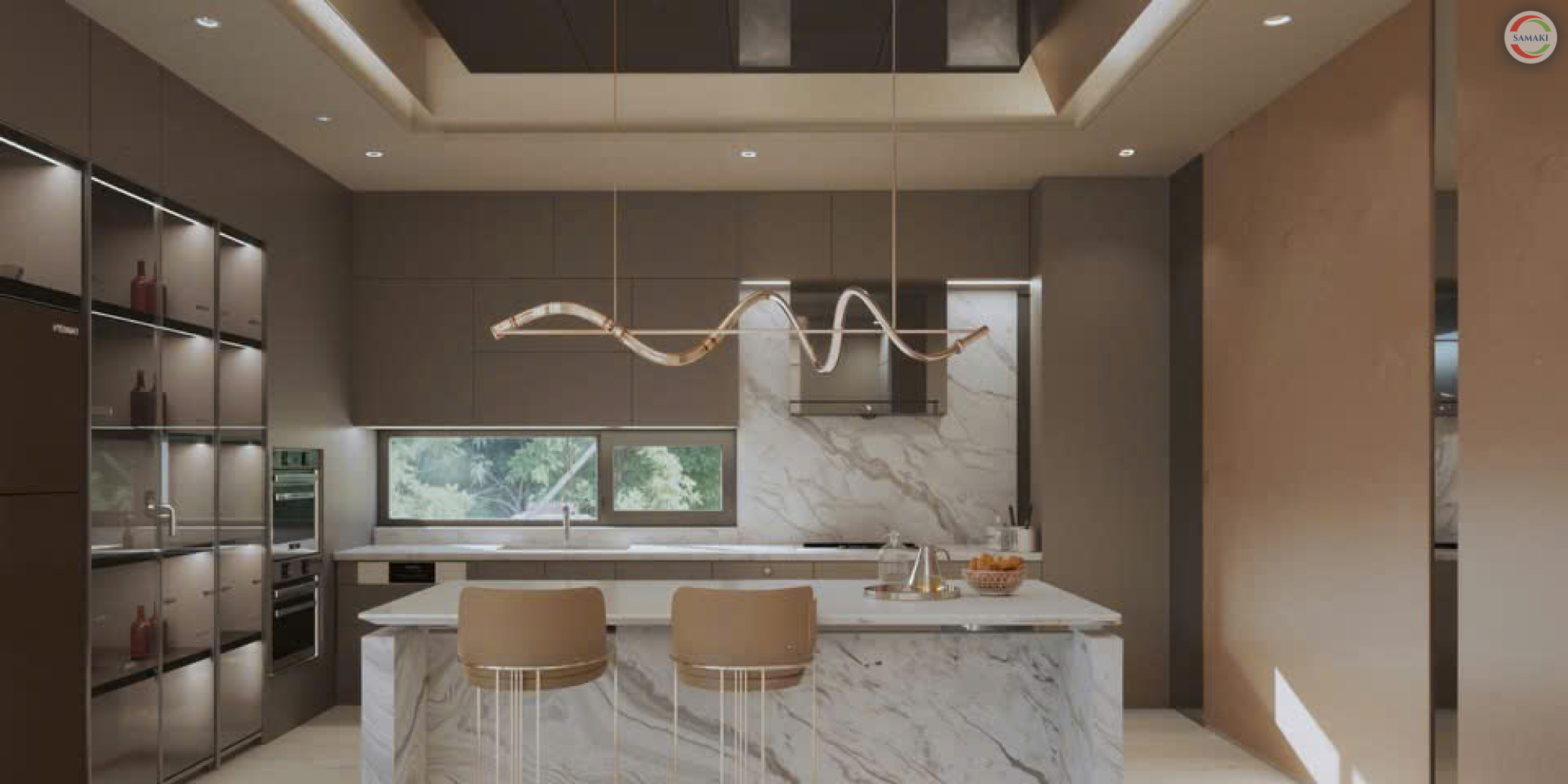 VILLA PHONG CÁCH LUXURY