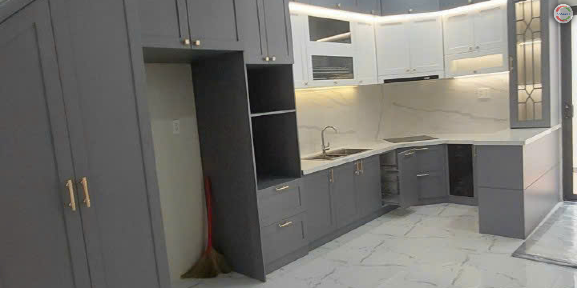 thi công thực tế công trình quận 9